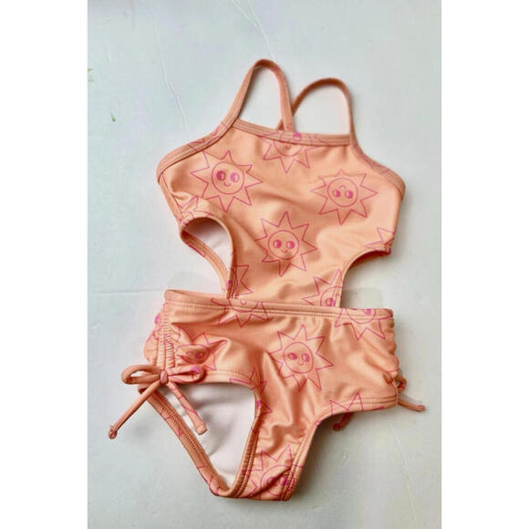 12 Month Toddler Swimsuit Lot of 2 Disney - Picture 2 of 4